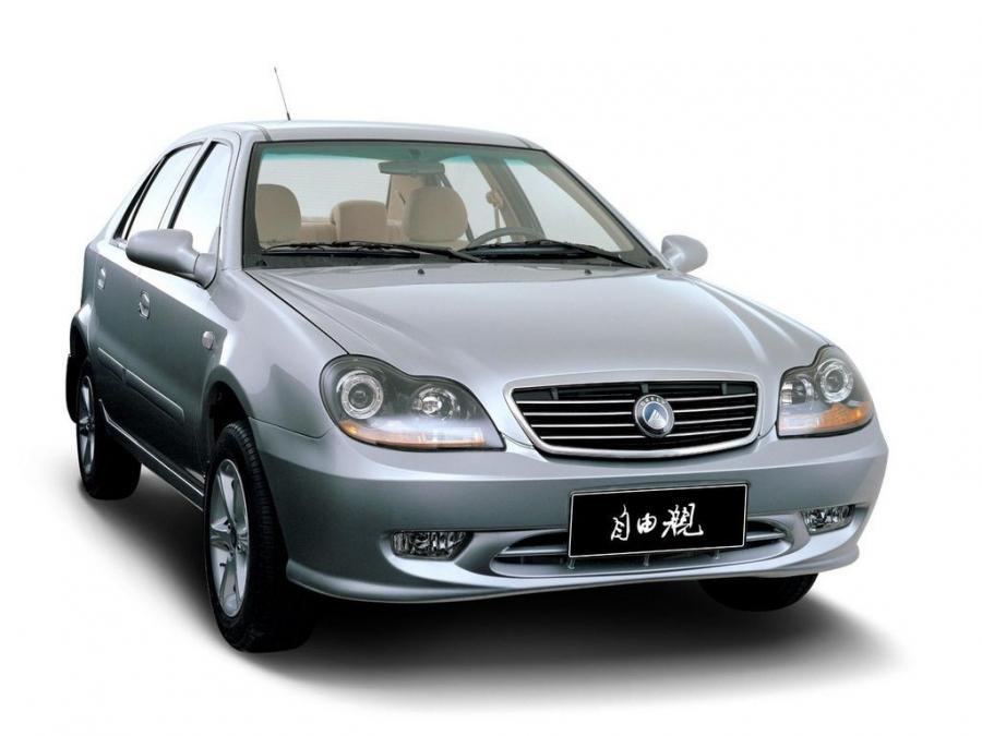  Geely CK 2005 года  (фото 3 из 7)